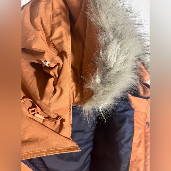 Columbia two-tone Bindo Snowboard Jacket | S NWOT - Picture 16 of 16